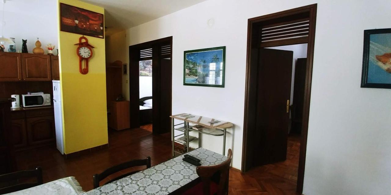 Apartman Ana مورتير المظهر الخارجي الصورة